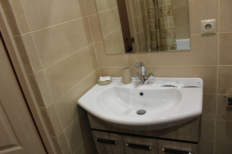 Bathroom 3, SediNN, Krasnodar gorsovet