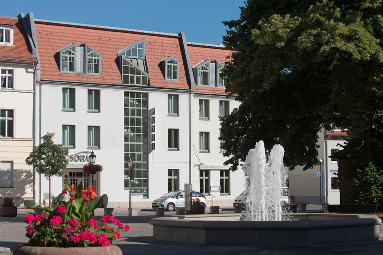 Exterior & Views 2, Sorat Hotel Brandenburg, Brandenburg an der Havel