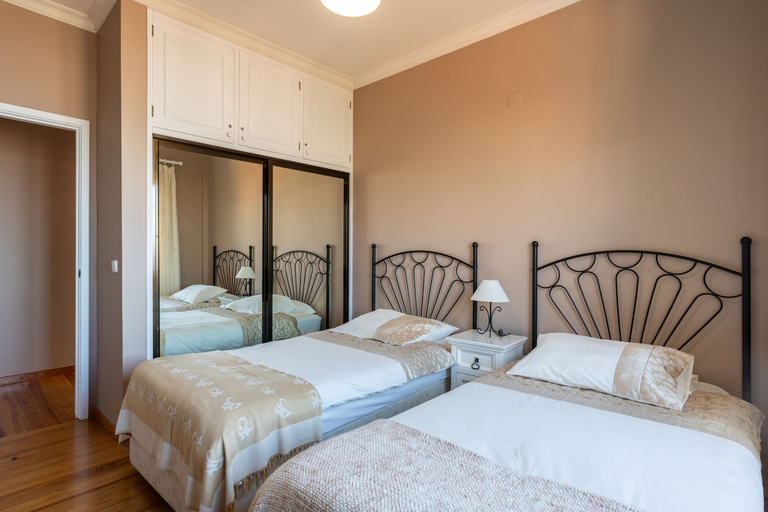 Bedroom 3, Atlantic Ocean Apartment, Funchal