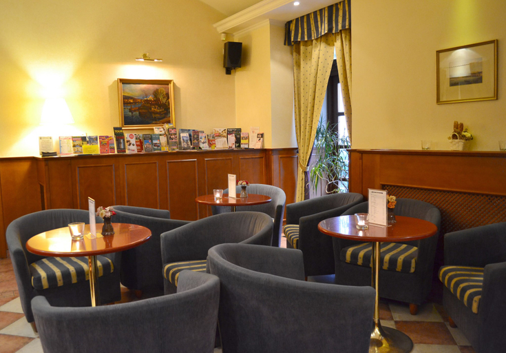 Food & Drinks 5, Hotel Arbes, Praha 6