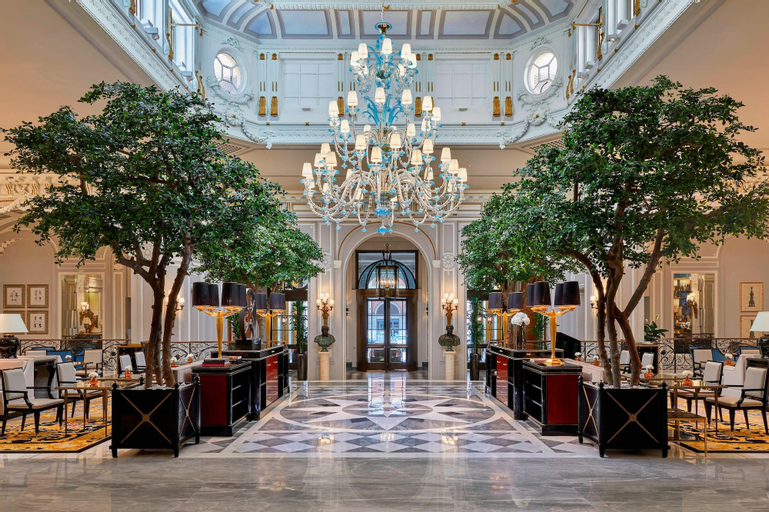 Public Area 2, The St. Regis Rome, Rome
