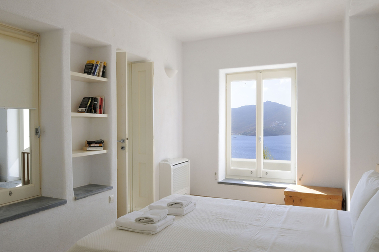 Bedroom 3, Villa Joy, South Aegean