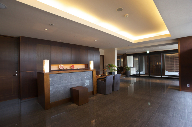Public Area 3, Ryotei Matsuya Honkan Suizenji, Kumamoto