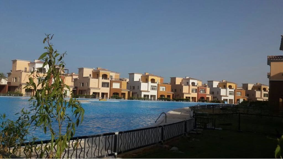 Exterior & Views 2, Chalet F19 Verdi 4 bed room Marassi, El Alamein