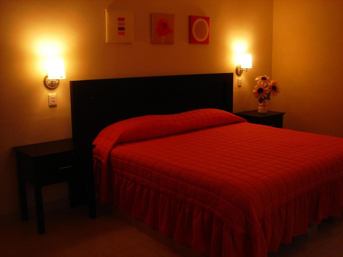Bedroom 2, Hotel Arribo, Lagos de Moreno