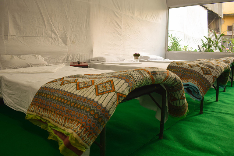 Bedroom 4, Kumbh Canvas, Kaushambi
