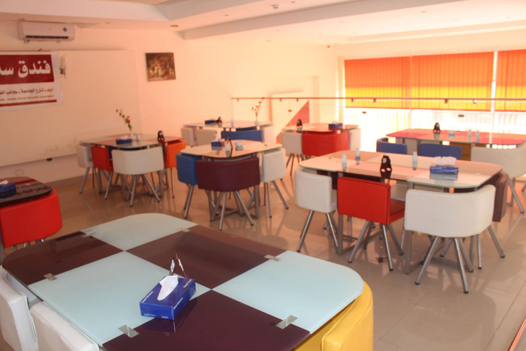 Food & Drinks 5, Sedrah Hotel, Wastiyyeh