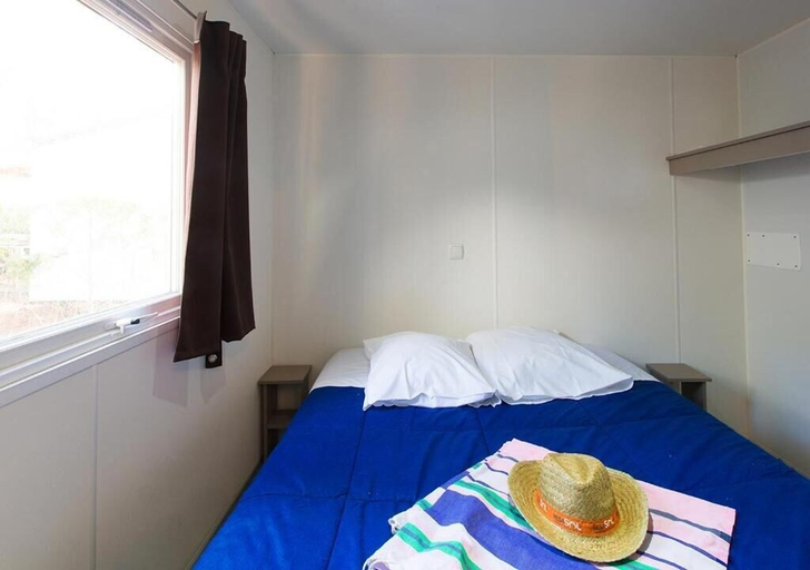Bedroom 2, Le Domaine de la Marina, Landes