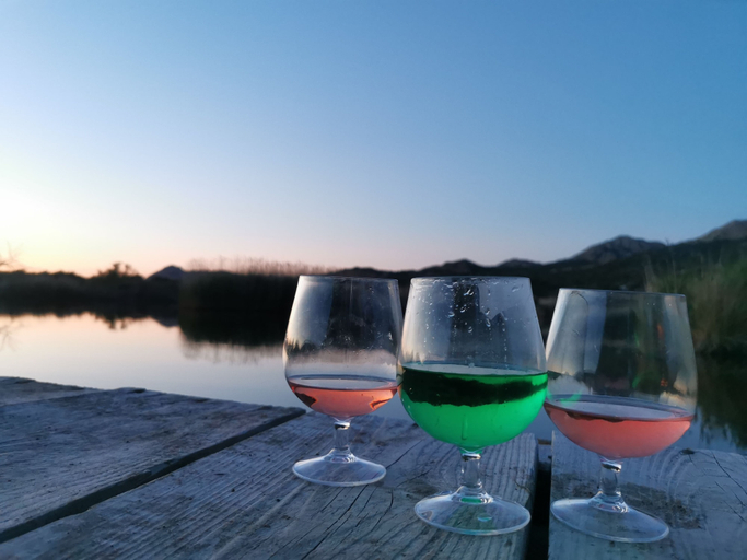 Food & Drinks 4, Village Camping de l'Ostriconi, Haute-Corse