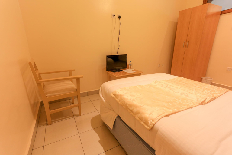 Bedroom 3, Faraja Hotel, Musanze