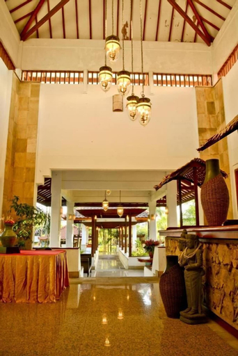 Public Area 3, Hotel Tidar Malang, Malang