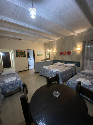 Bedroom 3, Palace Hotel Angra, Angra dos Reis