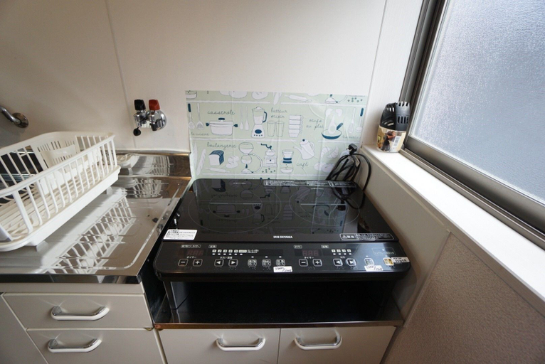 Others 4, Apartment Camon EBR0001E, Osaka
