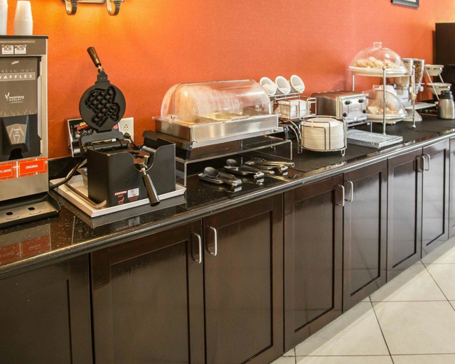 Food & Drinks 4, Sleep Inn & Suites Abilene Near University, Taylor