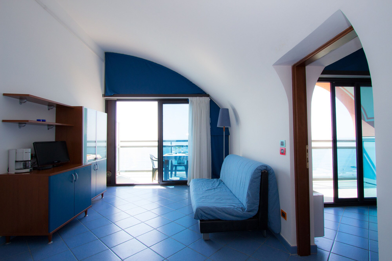 Bedroom 2, Residence Florida, Venezia