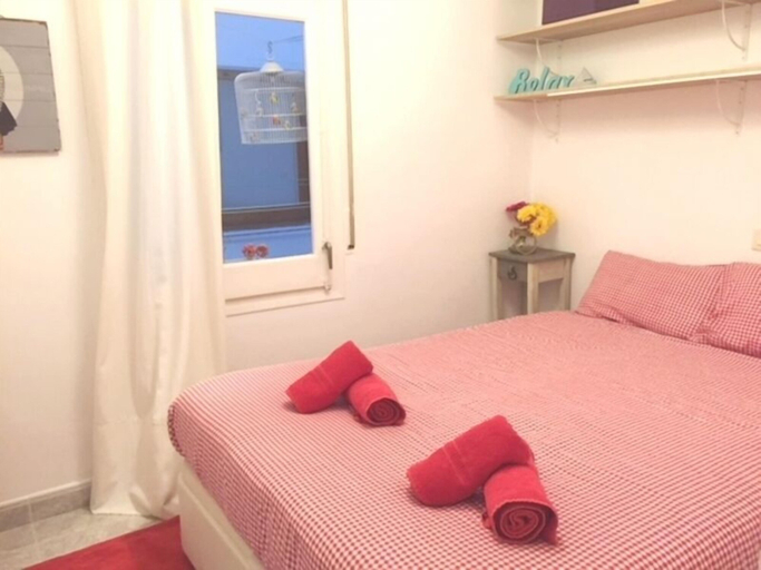 Bedroom 2, Sweet Apart, Barcelona