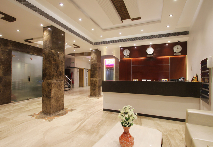 Public Area 2, Hotel Mohan International , West