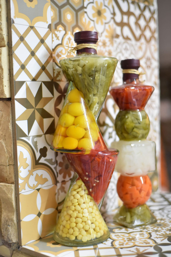 Food & Drinks 4, Day Room Art Hotel, Tbilisi