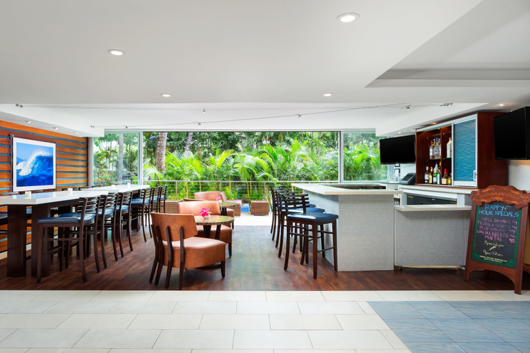Food & Drinks 5, Courtyard by Marriott Waikiki Beach, Honolulu