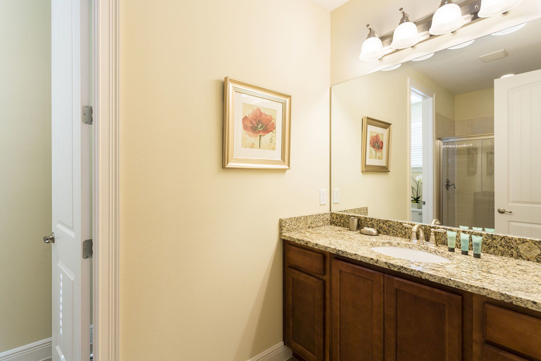 Bathroom 4, The Encore Club #3 - 10 Bed 10 Baths Villa, Osceola