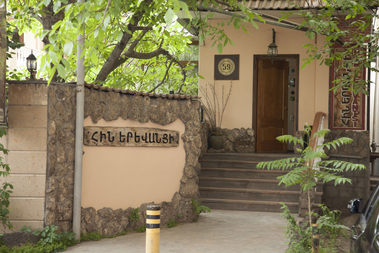 Exterior & Views 2, Hin Yerevantsi, Yerevan