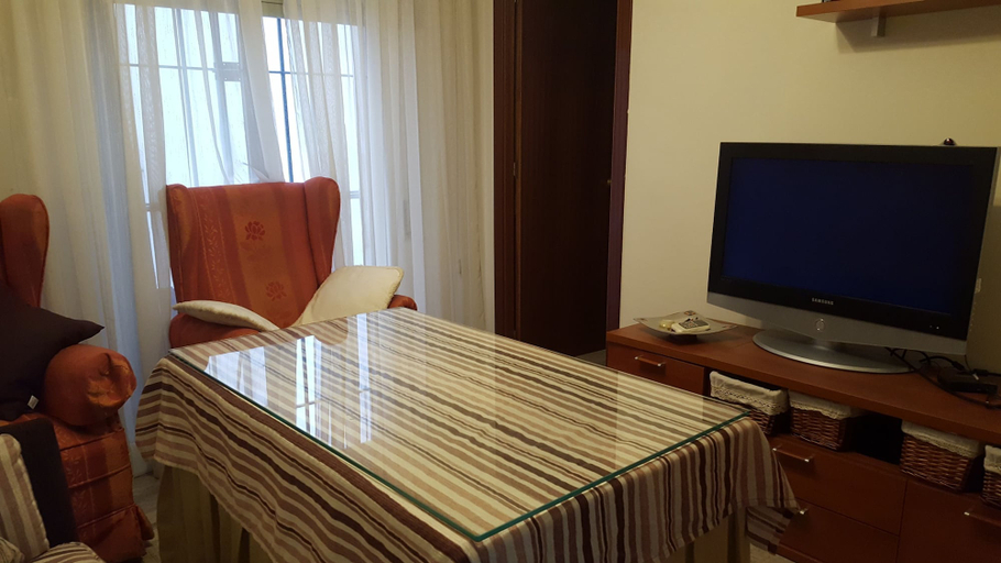 Bedroom 2, Apartamento San Miguel junto Tendillas, Córdoba