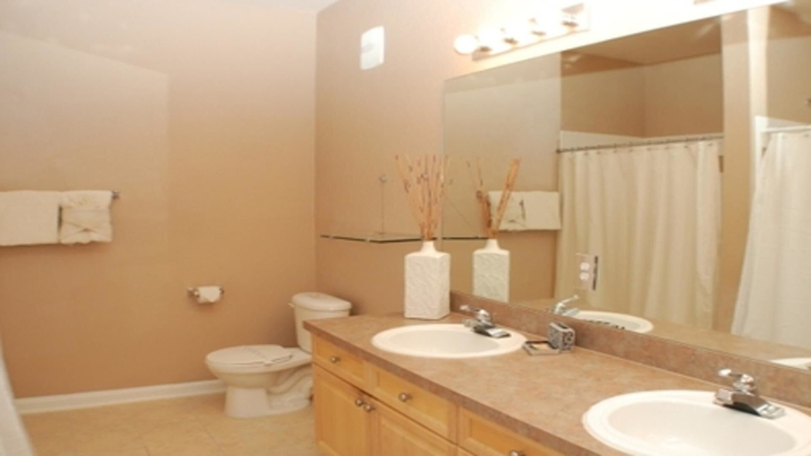 Bathroom 4, Tr619 - Terrace Ridge - 2 Bed 2 Baths Condo, Polk