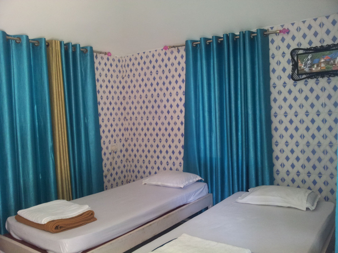 Bedroom 3, Daaven's Island Resort, Puri