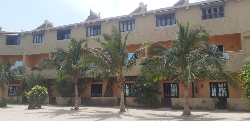 Exterior & Views, Hotel Magic Land, Dakar