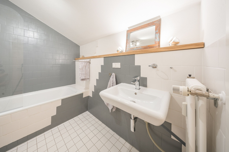 Bathroom 2, Design Apartments - "Potsdam City 19", Potsdam