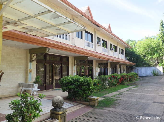 Exterior & Views, Bohol Divers Resort, Tagbilaran City