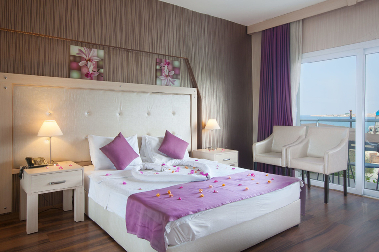 Bedroom 3, Manolya Hotel
