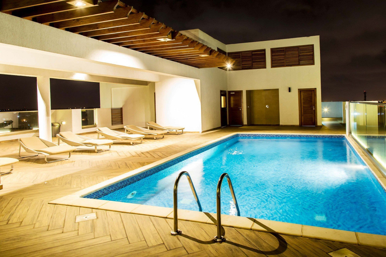 Sport & Beauty 4, Royalty Apartments, Accra
