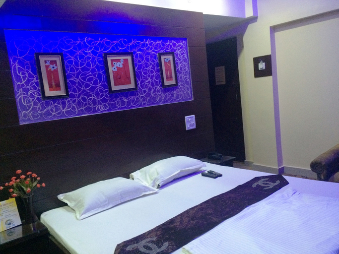 Bedroom 2, Hotel Shivay Palace, Basti