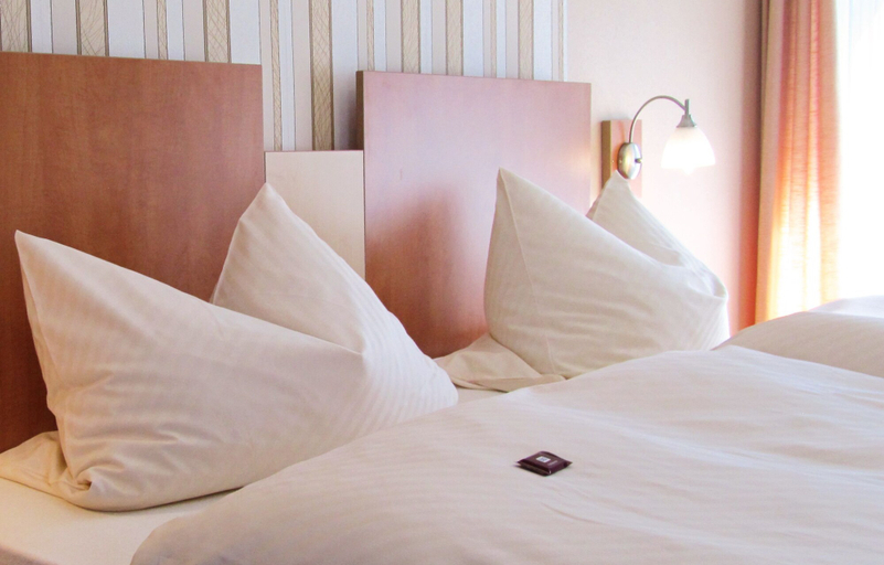 Bedroom 3, Pension Haus Waldfrieden, Waldeck-Frankenberg