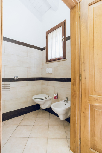 Bathroom 4, Agriresort Leano, Enna