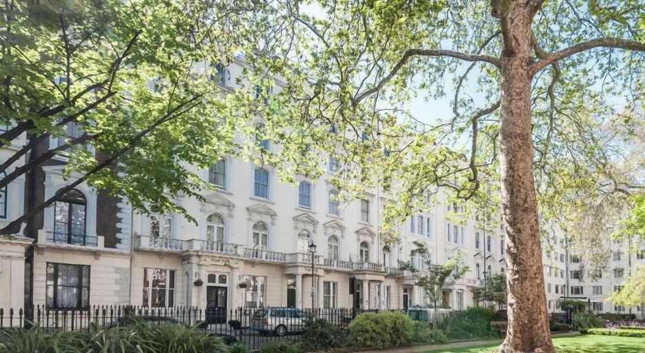 Exterior & Views, Royal Residence Penthouse, London