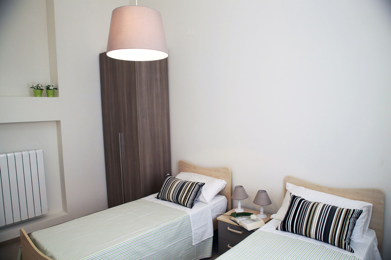 Bedroom 3, Apartment Corso Cavour, Bari