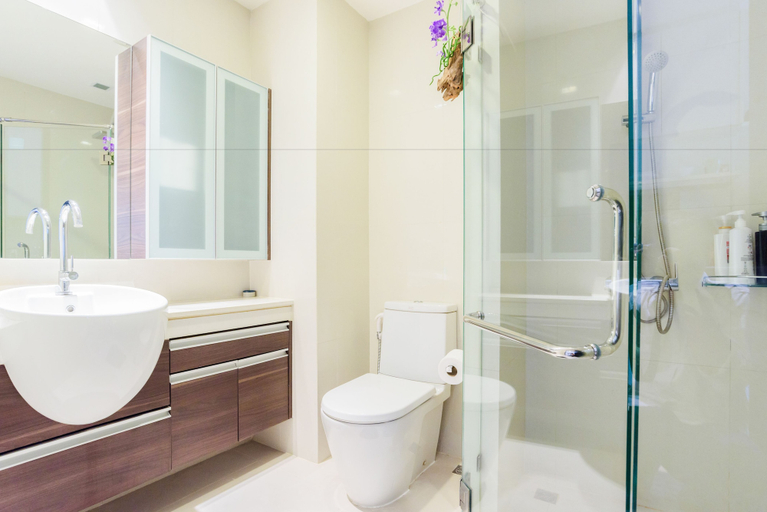 Bathroom 5, Bangkok Sky Walk, Wattana