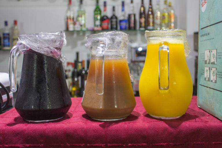 Food & Drinks 5, Sol Hotel, Praia