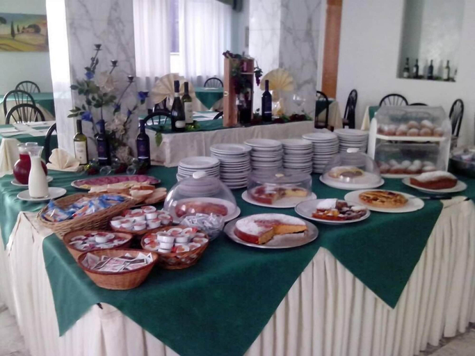 Food & Drinks 4, Hotel Quisisana, Siena