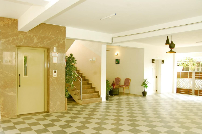 Public Area 3, Star Residency, Tiruchirappalli
