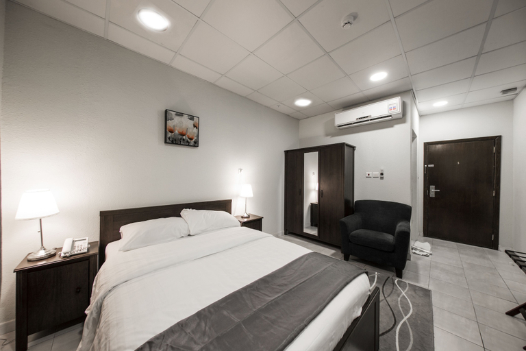 Bedroom 2, Palms Lily Hotel Suites, Al Ahsa