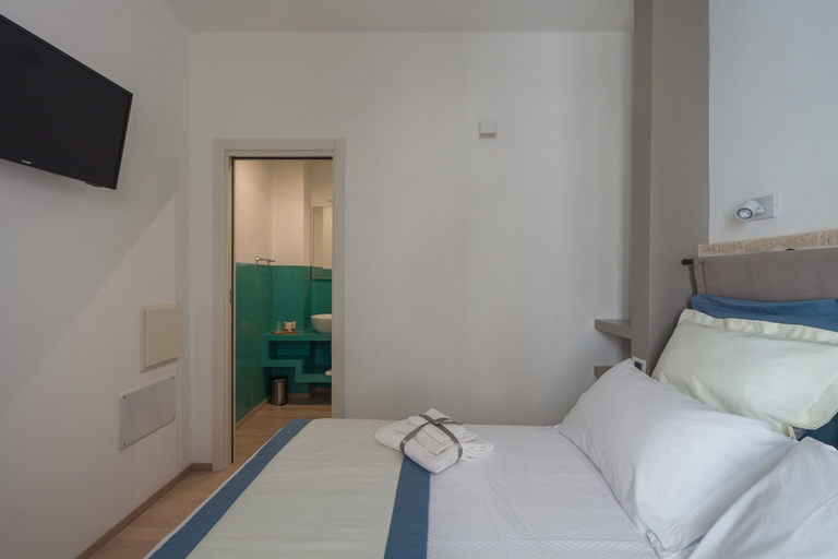 Bedroom 3, Dimora Pietrabianca, Bari