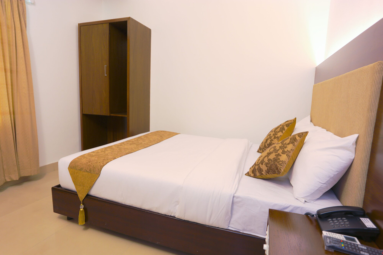 Bedroom 3, Holy Inn, Sylhet