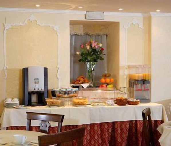 Food & Drinks 5, Hotel San Giorgio, Venezia