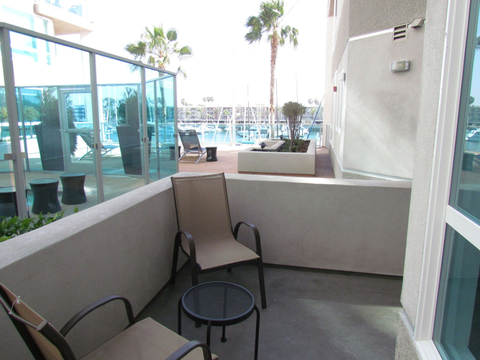 Others 5, Romantic Studio with Bay View, Los Angeles