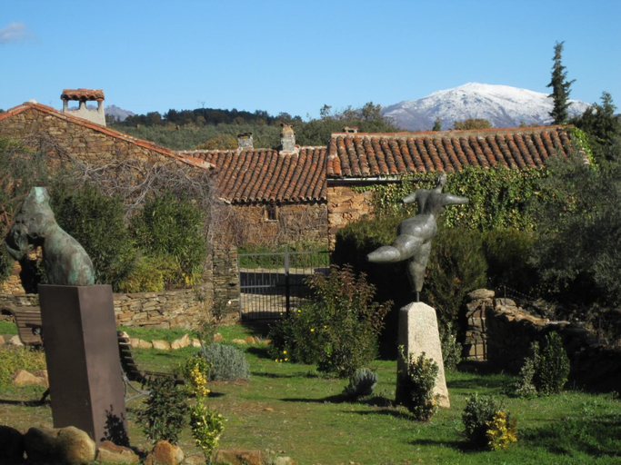 Exterior & Views 2, Finca La Ramallosa, Cáceres