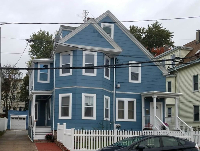 Exterior & Views 2, Wyman Bed & Breakfast, Boston