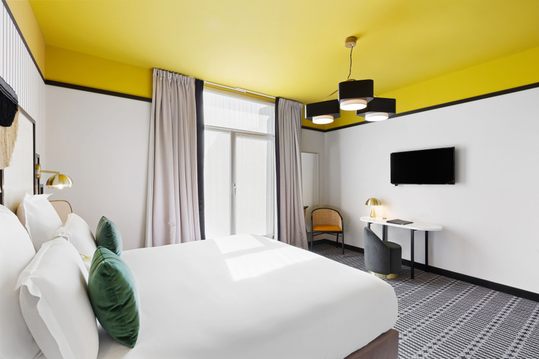 Bedroom 3, Best Western Premier Hotel Roosevelt, Alpes-Maritimes